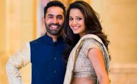Dinesh Karthik-Deepika Pallikal